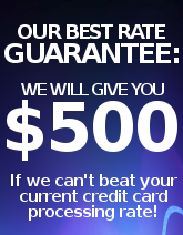 Lower Rates OR You Get $500!