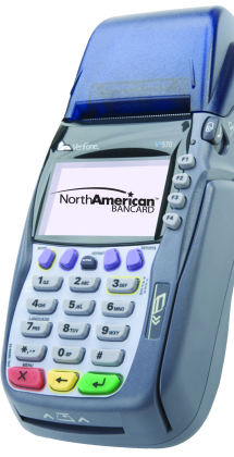 VeriFone Vx570