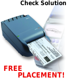 FREE VeriFone Vx570 w/ CR1000i.  Accept Checks Like Credit Cards!